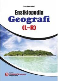 Image of Ensiklopedia Geografi (L-R)