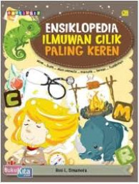 Image of Ensiklopedia Ilmuwan Cilik Paling Keren