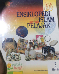 Image of Ensiklopedia Islam untuk Pelajar 2