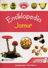 Image of Ensiklopedia Jamur