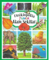 Image of Ensiklopedia Junior : Alam Sekitar