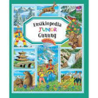 Image of Ensiklopedia : Junior Gunung