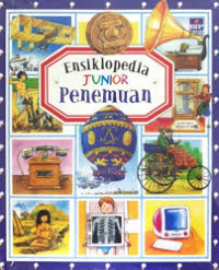 Image of Ensiklopedia Junior Penemuan