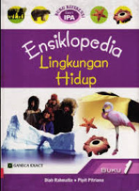 Image of Ensiklopedia Lingkungan Hidup