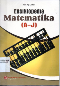 Image of Ensiklopedia Matematika (A-J)