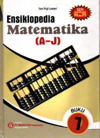 Image of Ensiklopedia Matematika (A- J)