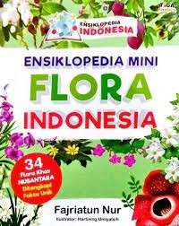 Image of Ensiklopedia Mini Flora Indonesia