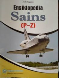 Image of Ensiklopedia Sains (P-Z)