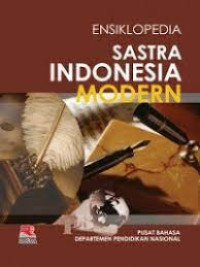 Image of Ensiklopedia Sastra Indonesia Moderen
