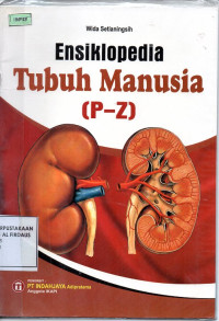 Image of Ensiklopedia Tubuh Manusia P-Z