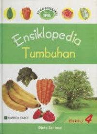 Image of Ensiklopedia Tumbuhan