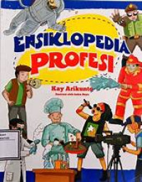 Image of Ensiklopedia Profesi