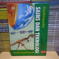 Image of Ensiklopedia Sains dan Teknologi Jilid 1
