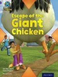 Image of Escape of the Giant Chicken