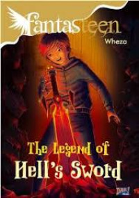 Image of Fantasteen : The Legend of Hells's Sword