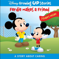 Image of Ferdie Makes a Friend