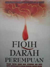 Image of Fiqih Darah Perempuan