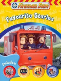 Image of Fireman Sam: Favourite Stories