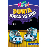 Image of First Novel : Dunia Kaka VS Kiki