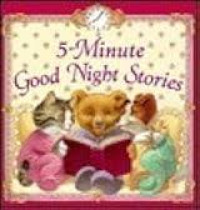 Image of Five Minute Good Night Stories