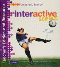 Image of Forces and Energy : Interactive Science