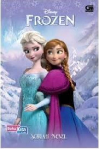Image of Frozen: Sebuah Novel