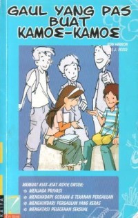 Image of Gaul yang Pas Buat Kamoe-Kamoe