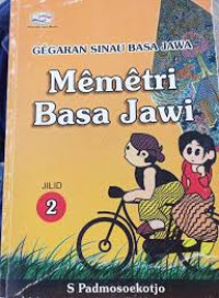 Image of Gegaran Sinau Basa Jawa : Memetri Basa Jawi Jilid 2