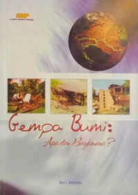 Image of Gempa Bumi: Apa dan Bagaimana?