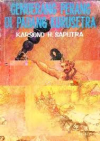 Image of Genderang Perang di Padang Kurusetra