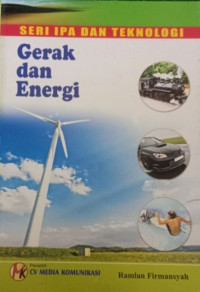 Image of Gerak dan Energi