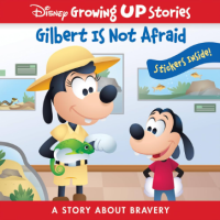 Image of Gilbert Is Not Afraid