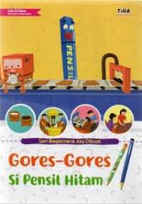 Image of Gores-Gores Si Pensil Hitam