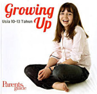 Image of Growing Up: Usia 10-13 Tahun