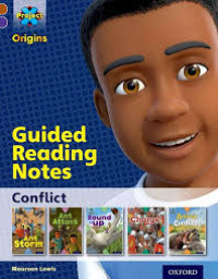 Image of Guided Reading Notes : Conflict