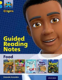 Image of Guided Reading Notes : Food
