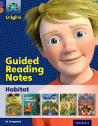 Image of Guided Reading Notes : Habitat