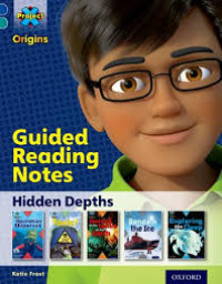 Image of Guided Reading Notes : Hidden Depths
