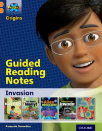 Image of Guided Reading Notes : Invasion