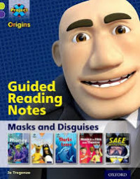 Image of Guided Reading Notes : Masks and Disguises