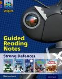 Image of Guided Reading Notes : Strong Defencea