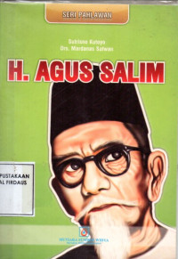 Image of H. Agus Salim