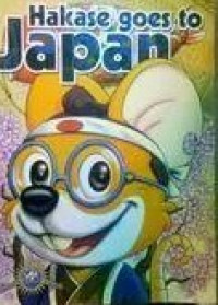 Image of Hakase Goes To Japan