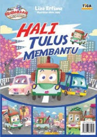 Image of Hali Tulus Membantu