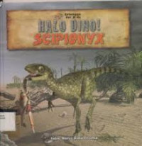 Image of Halo Dino! Scipionyx