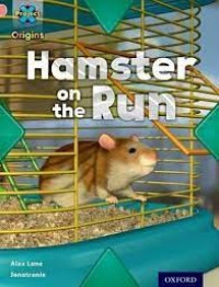 Image of Hamster on the Run