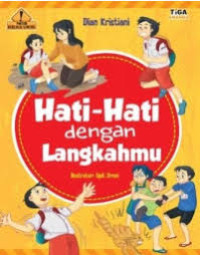 Image of Hati-hati dengan Langkahmu