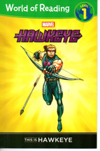 Image of HAWKEYE : This is Hawkeye Level 1