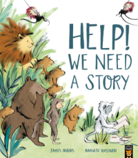 Image of Help We Need A Story