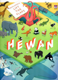 Image of HEWAN/Ensiklopedia Lift The Flaps